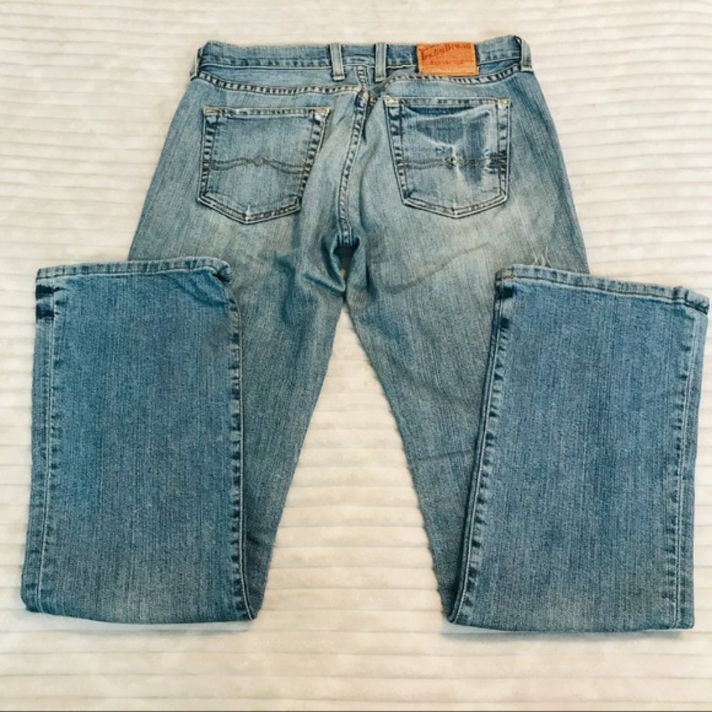 Lucky Brand Classic Rider Jeans